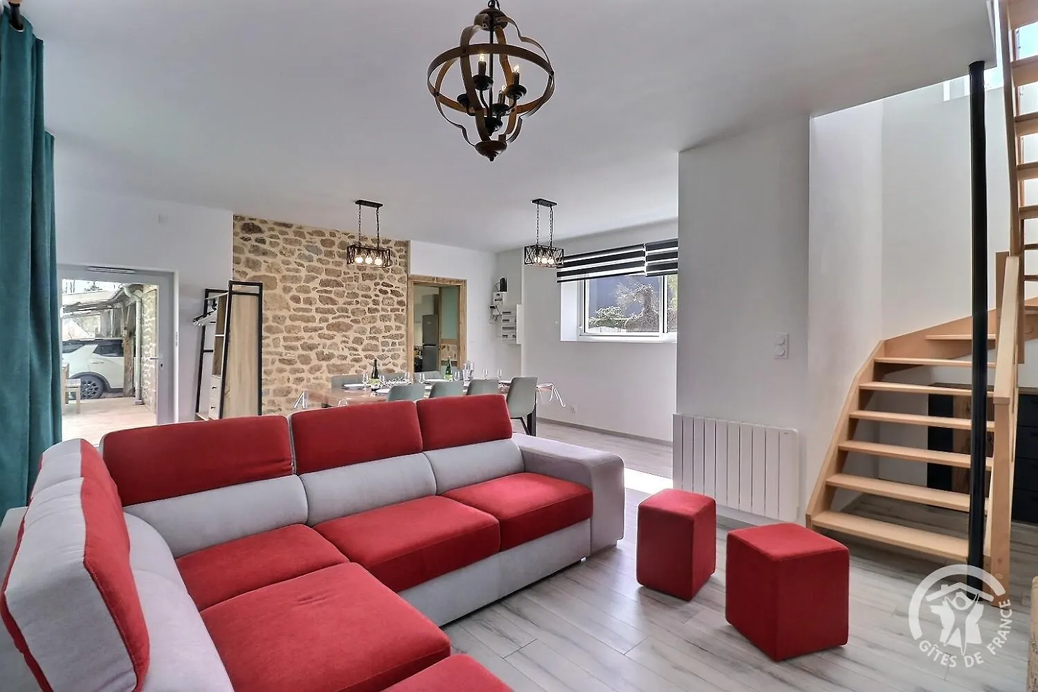 Des Alleux Saint-Ouen-des-Alleux Casa de Férias