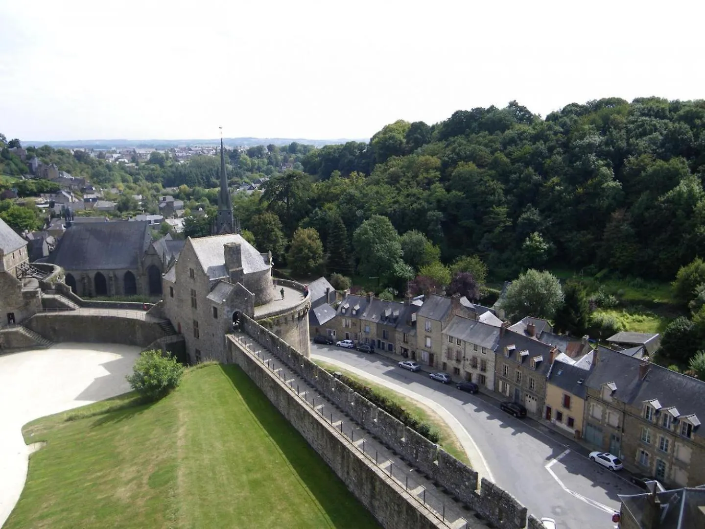 Casa de Férias Des Alleux Saint-Ouen-des-Alleux