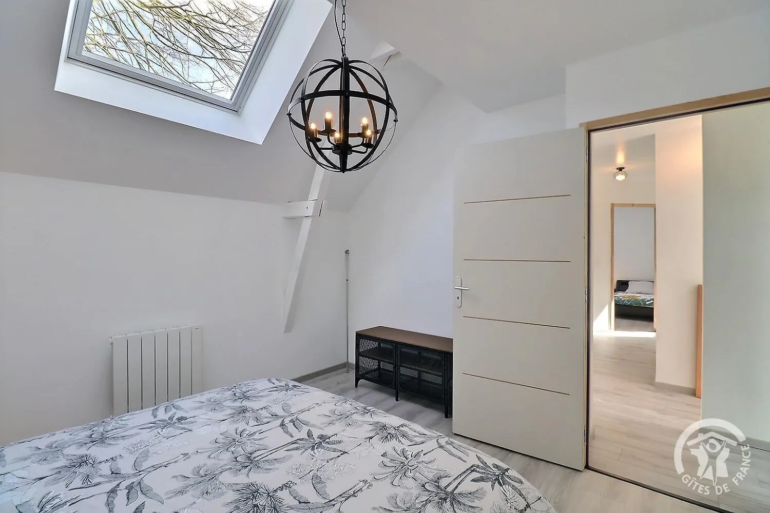 Des Alleux Saint-Ouen-des-Alleux Casa de Férias