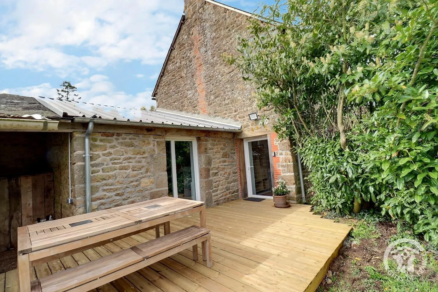 Des Alleux Saint-Ouen-des-Alleux Casa de Férias